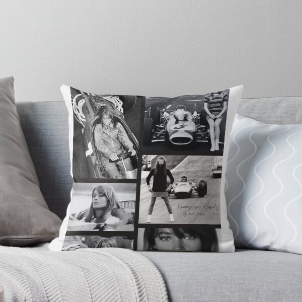 Item preview,  Françoise Hardy 1966 film "Grand Prix" f1 motorsport designed and sold by RacersDesign.
