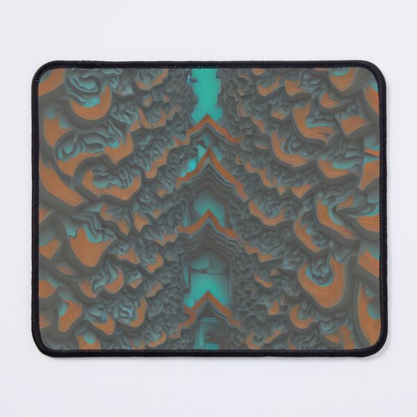 Item preview, Geometric Maze designed and sold by JulanCreaHub.