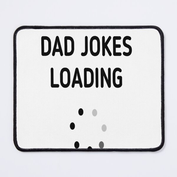 Item preview, dad jokes loading designed and sold by MKshoper.