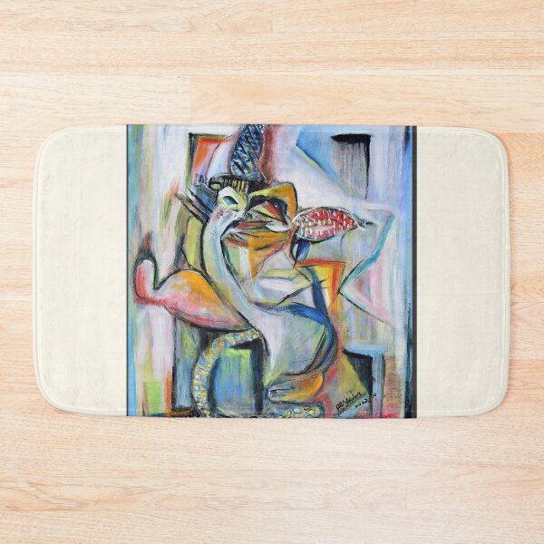 Item preview, The cat rolls over on its back designed and sold by Peijuin.