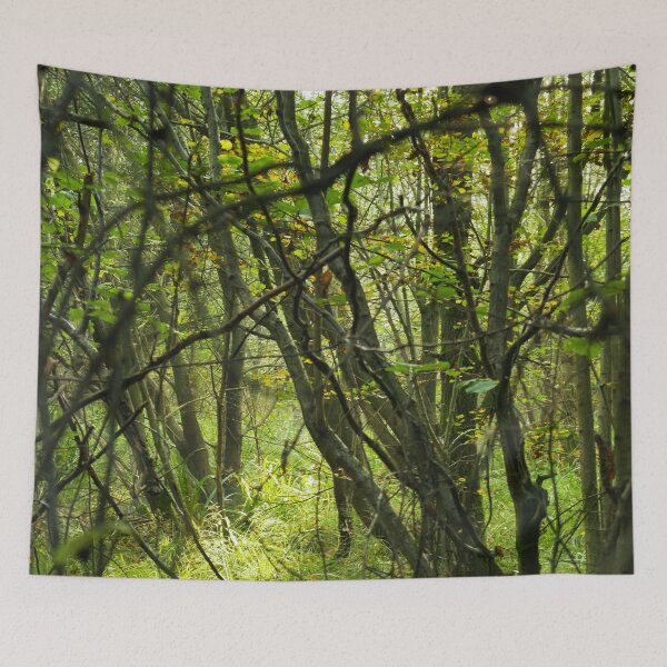 Item preview, Sneaking through the woods designed and sold by Fay Freshwater.