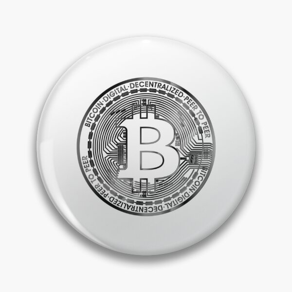 Item preview, Bitcoin BTC Coin Crypto Trader #bitcoin Future Freedom Gift designed and sold by farhanhafeez.
