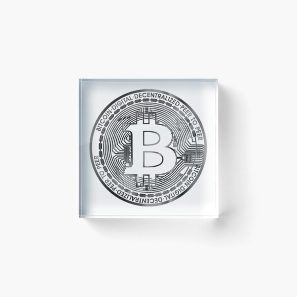 Item preview, Bitcoin BTC Coin Crypto Trader #bitcoin Future Freedom Gift designed and sold by farhanhafeez.