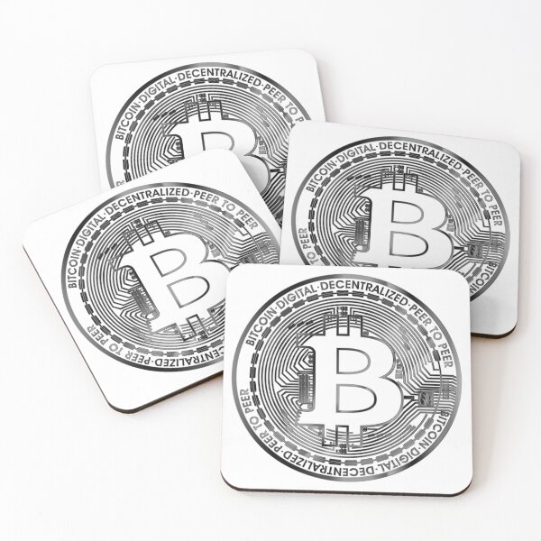 Item preview, Bitcoin BTC Coin Crypto Trader #bitcoin Future Freedom Gift designed and sold by farhanhafeez.