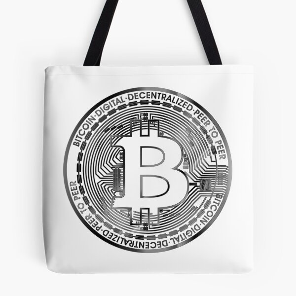 Item preview, Bitcoin BTC Coin Crypto Trader #bitcoin Future Freedom Gift designed and sold by farhanhafeez.