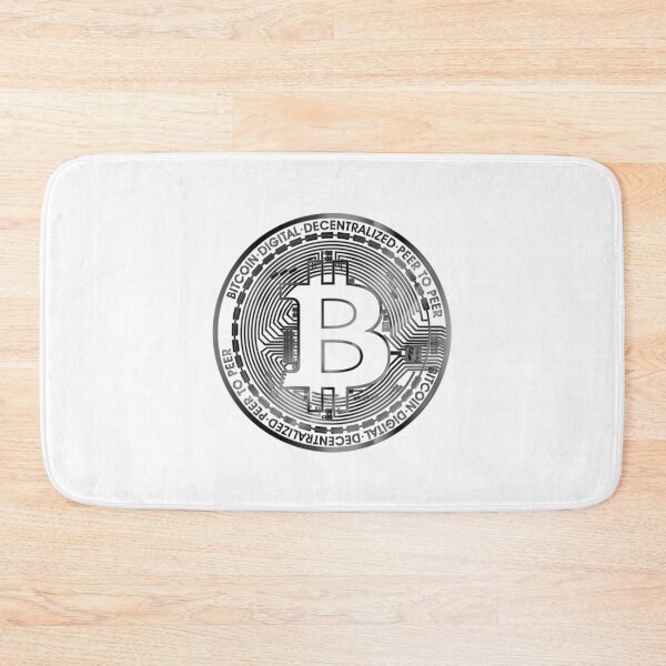 Item preview, Bitcoin BTC Coin Crypto Trader #bitcoin Future Freedom Gift designed and sold by farhanhafeez.
