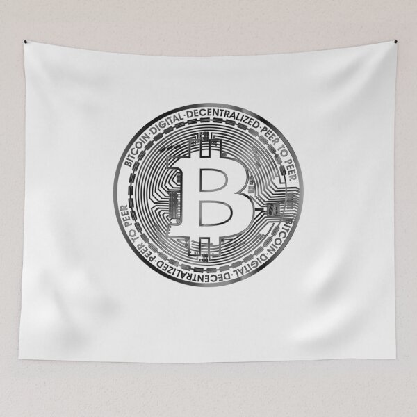 Item preview, Bitcoin BTC Coin Crypto Trader #bitcoin Future Freedom Gift designed and sold by farhanhafeez.