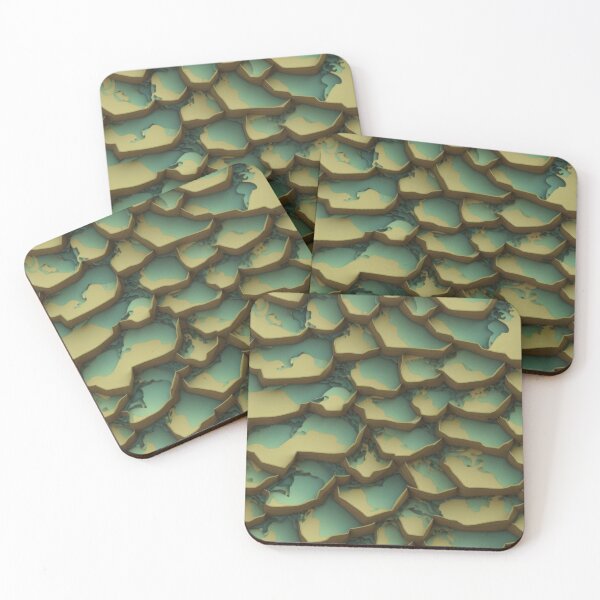 Item preview, Geometric Fractals designed and sold by JulanCreaHub.
