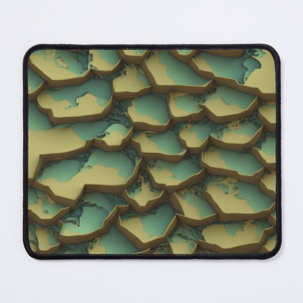 Item preview, Geometric Fractals designed and sold by JulanCreaHub.