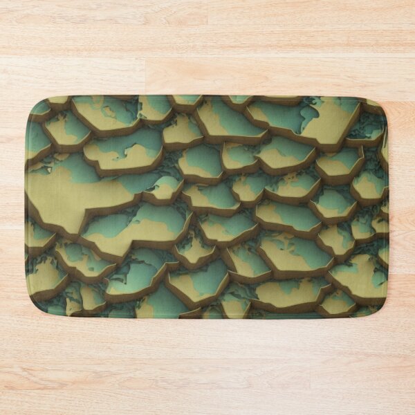 Item preview, Geometric Fractals designed and sold by JulanCreaHub.