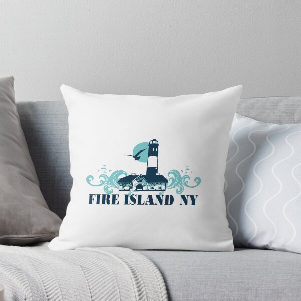 Item preview, Fire Island - New York. designed and sold by America Roadside..