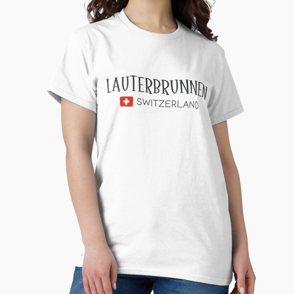 Item preview, Lauterbrunnen - Switzerland  designed and sold by StudioRedKoala.