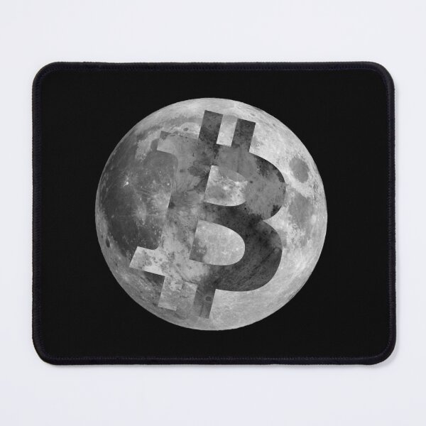 Item preview, Bitcoin To Moon Bitcoin Moon The BTC Logo Crypto Trader Gift designed and sold by farhanhafeez.