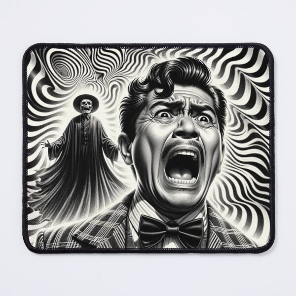 Item preview, Trippy Vintage Horror Nightmare designed and sold by deadlyfilms79.