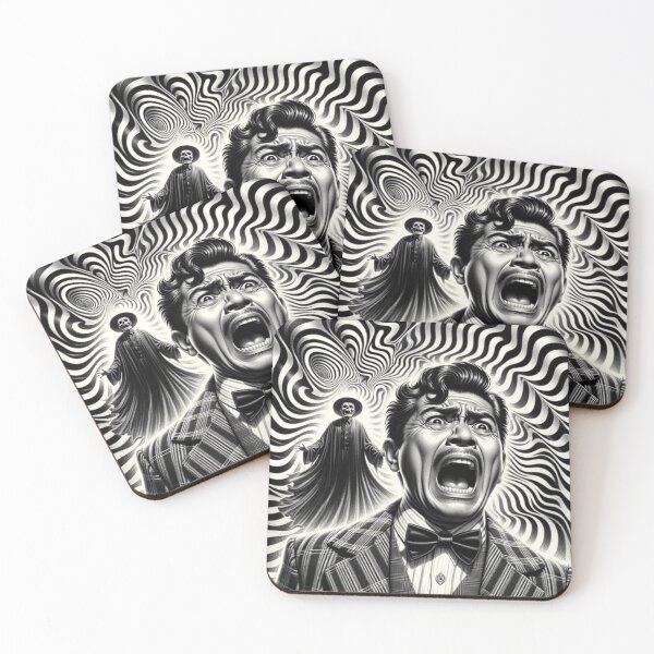 Item preview, Trippy Vintage Horror Nightmare designed and sold by deadlyfilms79.
