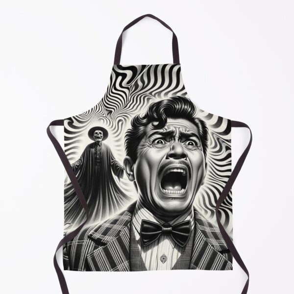 Item preview, Trippy Vintage Horror Nightmare designed and sold by deadlyfilms79.