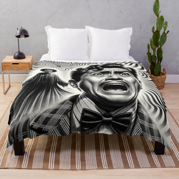 Item preview, Trippy Vintage Horror Nightmare designed and sold by deadlyfilms79.