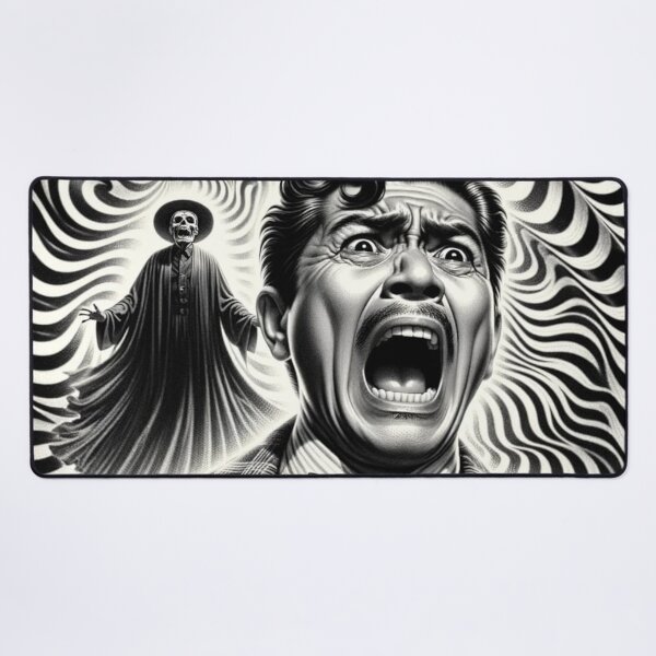 Item preview, Trippy Vintage Horror Nightmare designed and sold by deadlyfilms79.