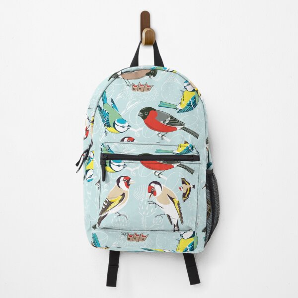 Item preview, Songbirds: Tit, bullfinch and goldfinch designed and sold by Michael Kunter.