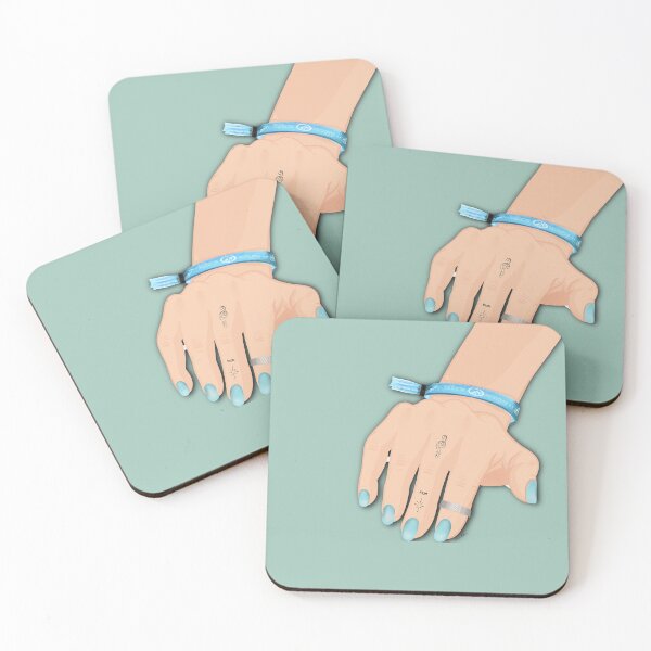 Item preview, Time stands still Nova's hands designed and sold by Hen-C-Art.