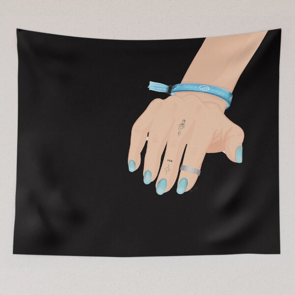 Item preview, Time stands still Nova's hands designed and sold by Hen-C-Art.