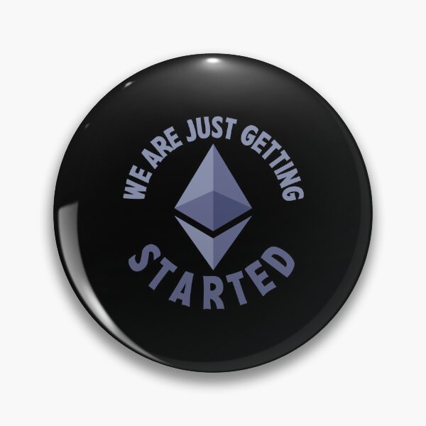 Item preview, Ethereum Logo ETH Coin Crypto Bitcoin Trader Miner Gift designed and sold by farhanhafeez.