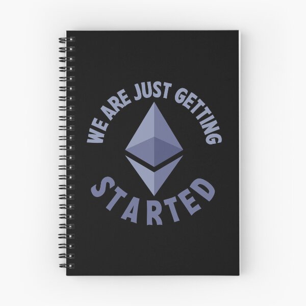 Item preview, Ethereum Logo ETH Coin Crypto Bitcoin Trader Miner Gift designed and sold by farhanhafeez.