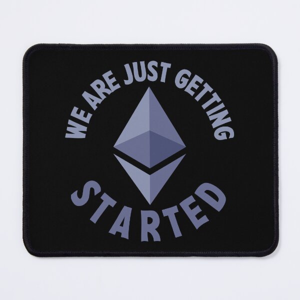 Item preview, Ethereum Logo ETH Coin Crypto Bitcoin Trader Miner Gift designed and sold by farhanhafeez.