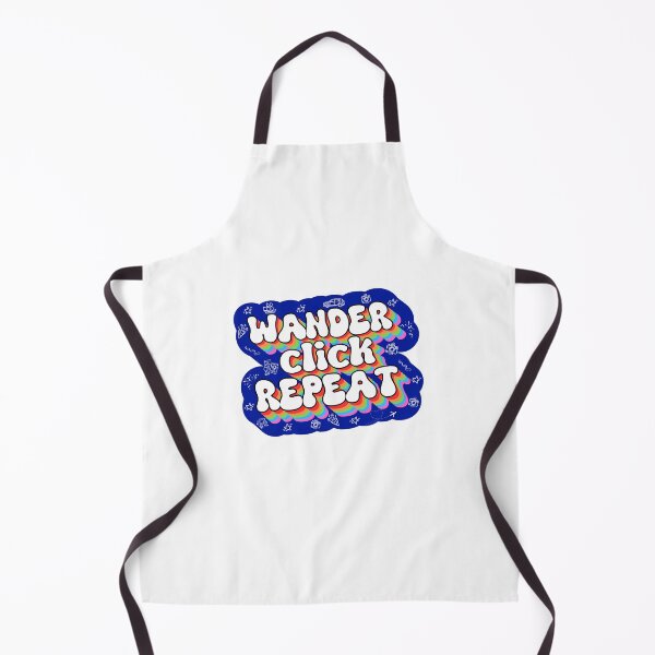 Item preview, Wander, Click, Repeat! Holiday, Summer, Travel designed and sold by smalldesignbox.