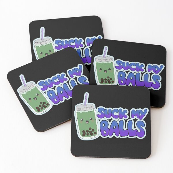 Item preview, Demanding Boba designed and sold by Chaos Bound Designs.