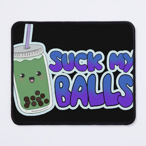 Item preview, Demanding Boba designed and sold by Chaos Bound Designs.