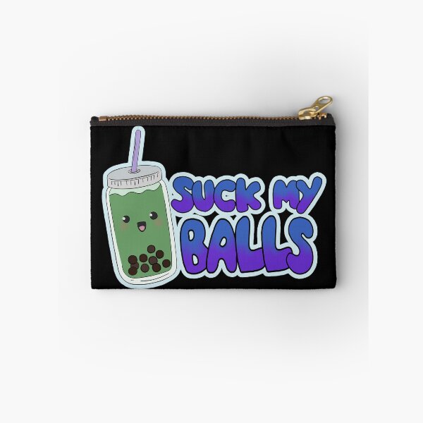 Item preview, Demanding Boba designed and sold by Chaos Bound Designs.