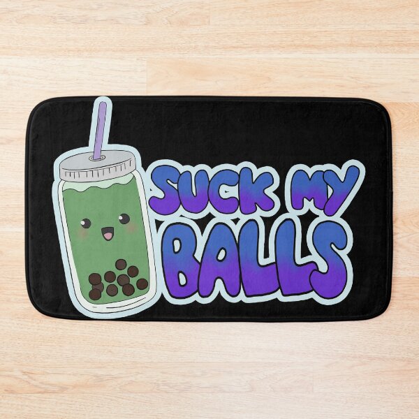 Item preview, Demanding Boba designed and sold by Chaos Bound Designs.