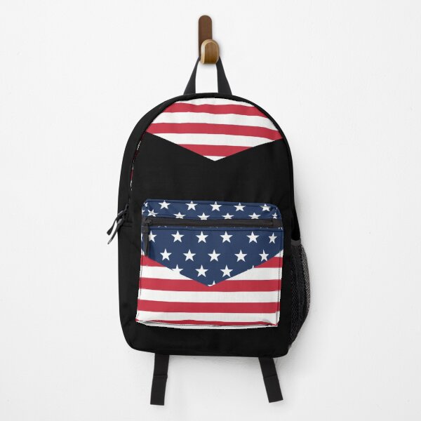 Item preview, American flag pocket design designed and sold by Xatutik.art.