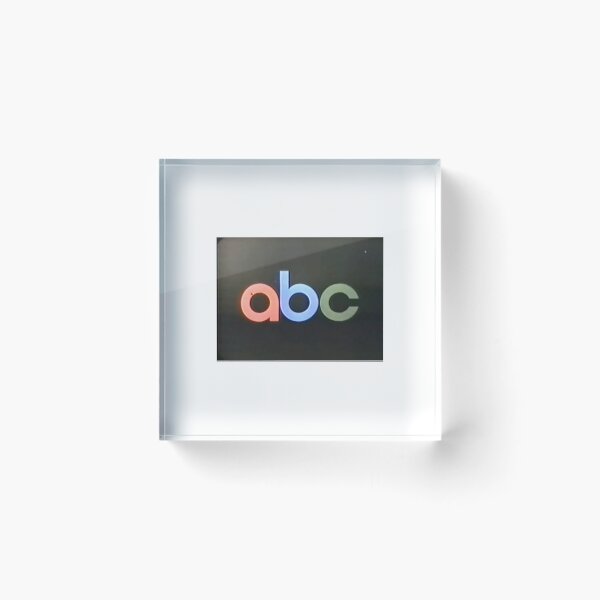 Item preview, ABC logo from the sixties  designed and sold by Jenniferkate72.
