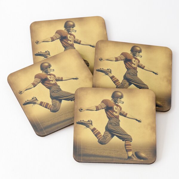 Item preview, Retro Rugby Player Design - Vintage Sports Illustration designed and sold by CraftedConcepts.