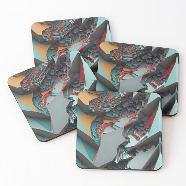 Item preview, Geometric Prism designed and sold by JulanCreaHub.