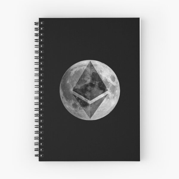 Item preview, Ethereum Logo ETH Coin Crypto Bitcoin Trader Miner Gift designed and sold by farhanhafeez.