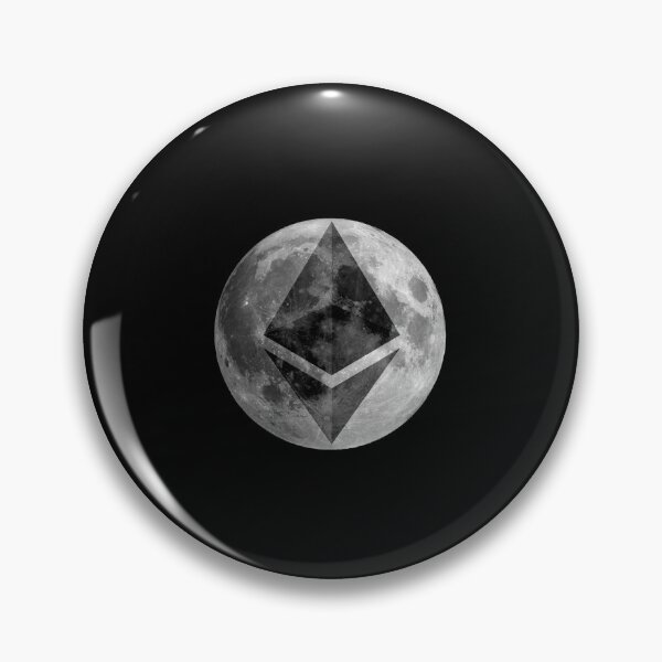 Item preview, Ethereum Logo ETH Coin Crypto Bitcoin Trader Miner Gift designed and sold by farhanhafeez.