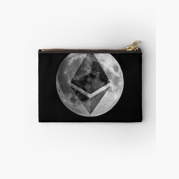 Item preview, Ethereum Logo ETH Coin Crypto Bitcoin Trader Miner Gift designed and sold by farhanhafeez.