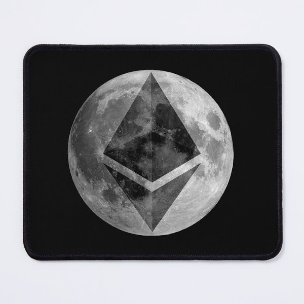 Item preview, Ethereum Logo ETH Coin Crypto Bitcoin Trader Miner Gift designed and sold by farhanhafeez.
