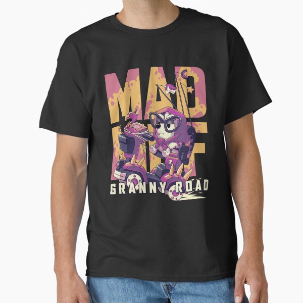 Item preview, Mad Muf: Granny Road // Muffin Heeler, Aussie dog, Bingo, Bandit, Chilli designed and sold by Geekydog.