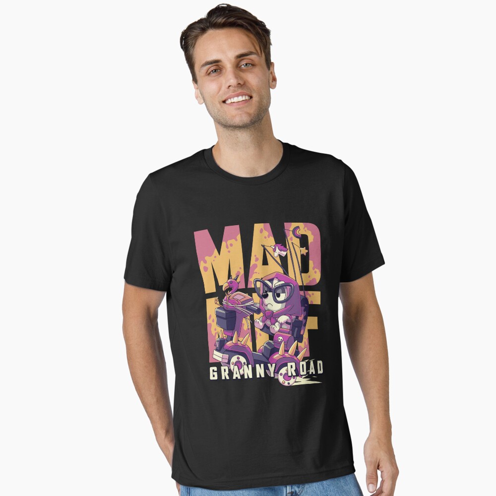 Item preview, Essential T-Shirt designed and sold by Geekydog.