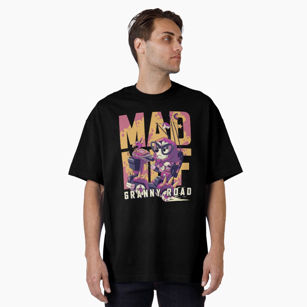 Item preview, Oversized T-Shirt designed and sold by Geekydog.