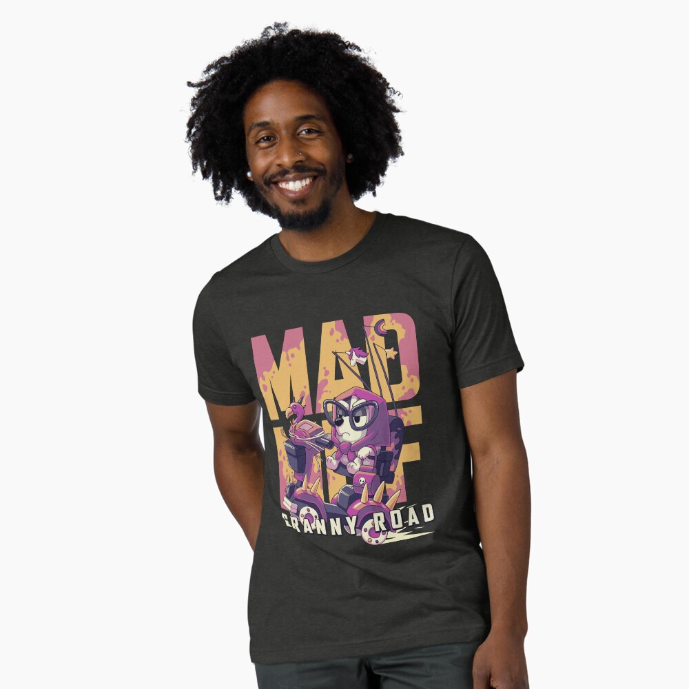 Item preview, Tri-blend T-Shirt designed and sold by Geekydog.