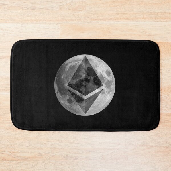 Item preview, Ethereum Logo ETH Coin Crypto Bitcoin Trader Miner Gift designed and sold by farhanhafeez.