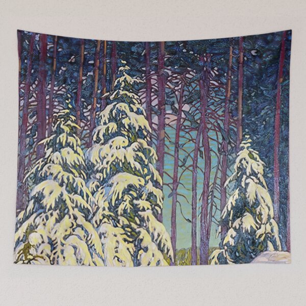 Item preview, Lauren Harris designed and sold by GRAHAM POTER.