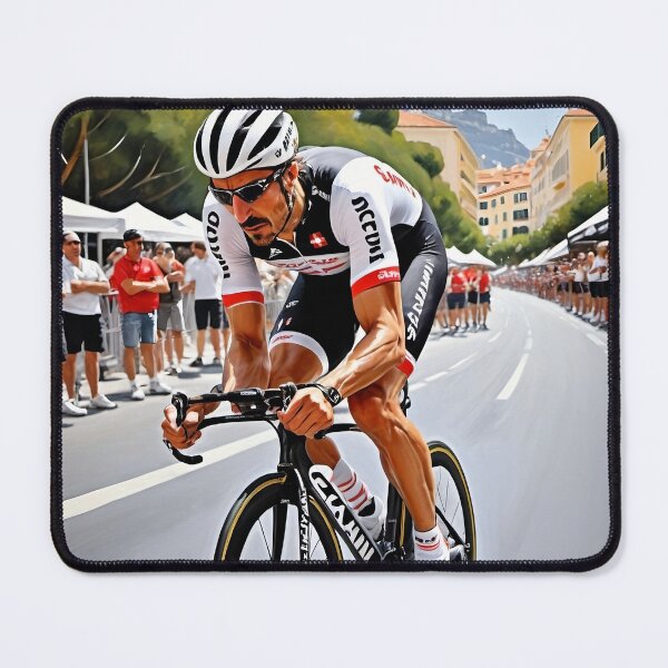 Item preview, Cycling - Time Trial Legend designed and sold by OhItsStu.