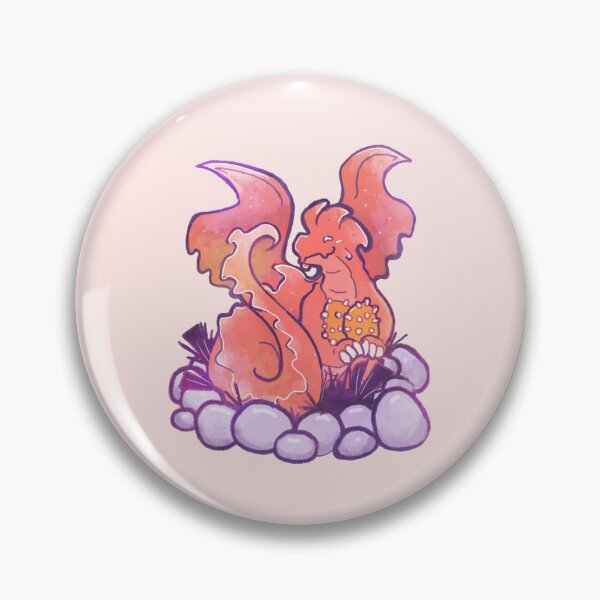 Item preview, Red Dragon Nest designed and sold by SuchaWoda.
