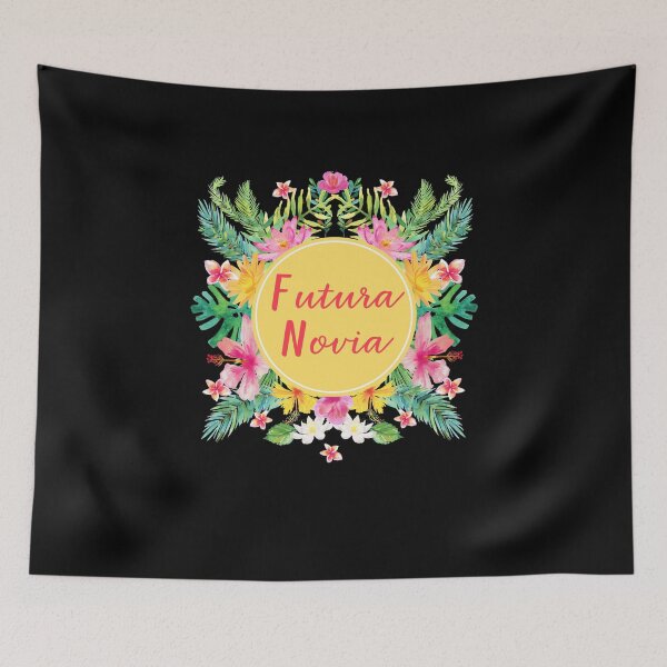 Item preview, Spanish Future Bride - Bachelorette Party Bridal Gift Design designed and sold by farhanhafeez.